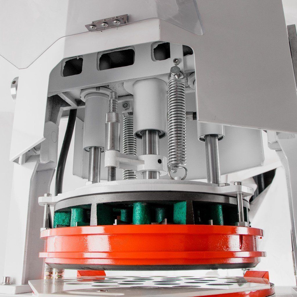 Mega-M dzzUC30.1500aut spezzatrice arrotondatrice 30 pezzi