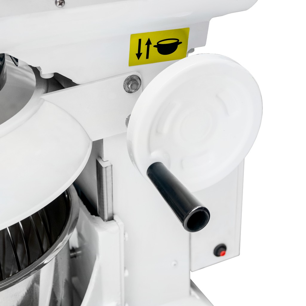 Mega-M mtpHE10.5.370 impastatrice planetaria 10 L con timer