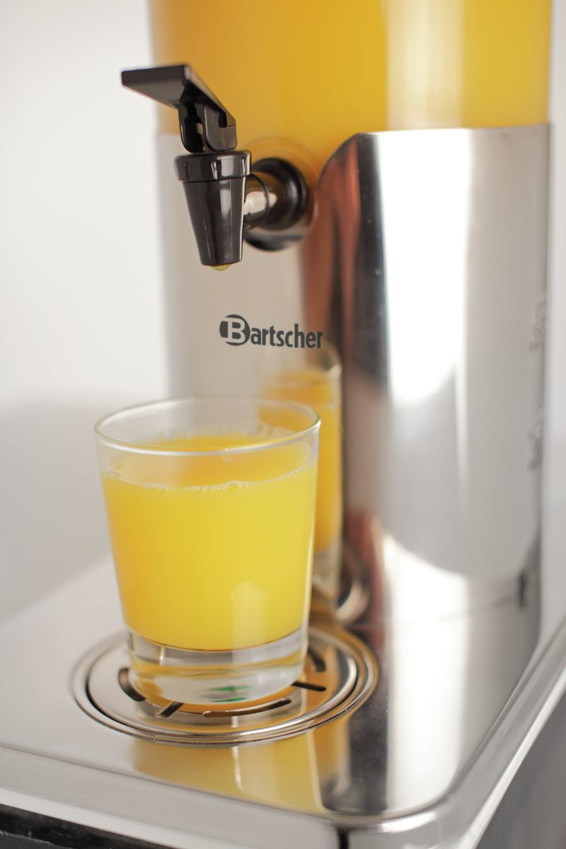 Bartscher DTE5 150983 dispenser bevande 5 L refrigerato