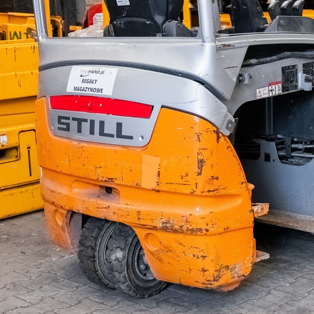 Still RX20-15 Carrello Elevatore Elettrico senza Batteria