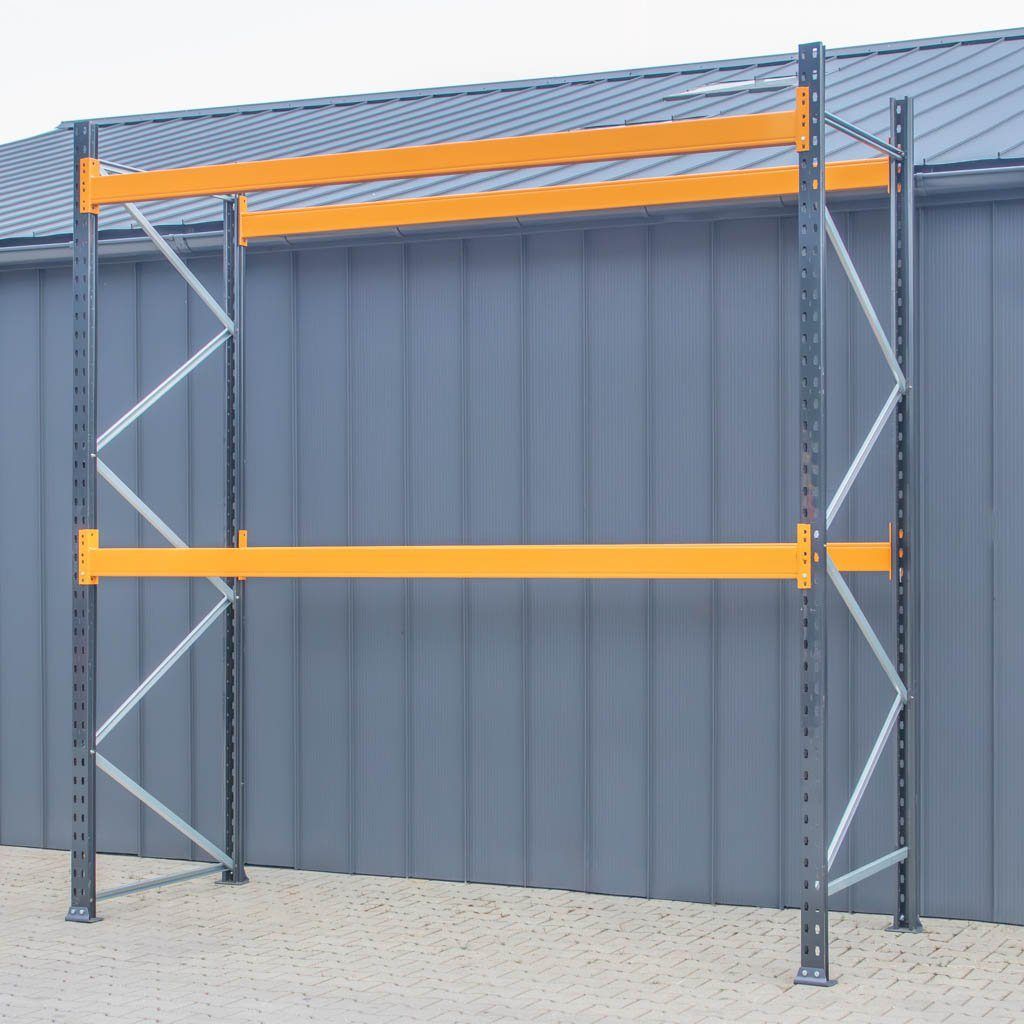 LINK 51 Scaffale Portapallet 322x266 cm Modulo Base 2000 kg