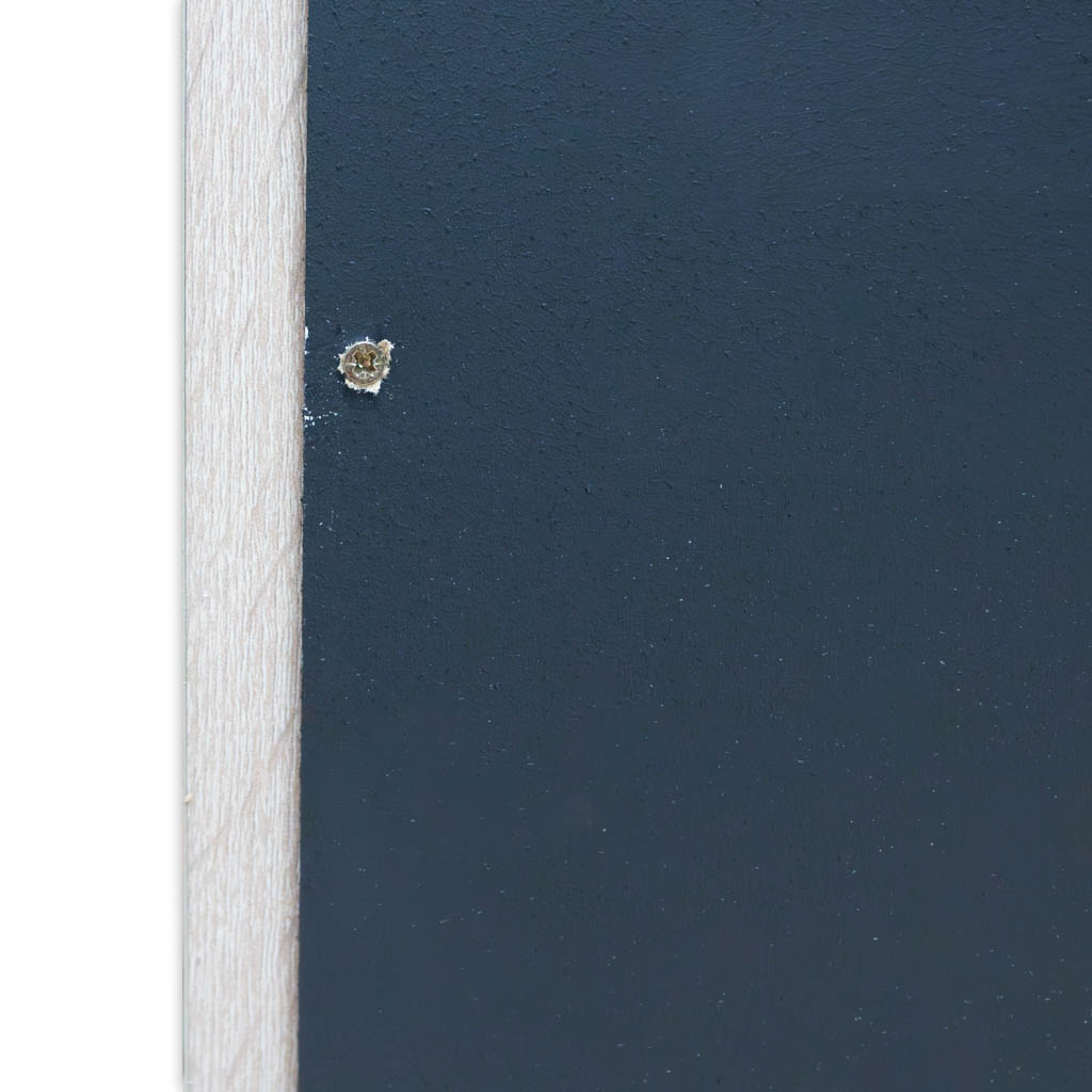 Mega-M Cornice lavagna a gesso 70x60 cm rovere sonoma