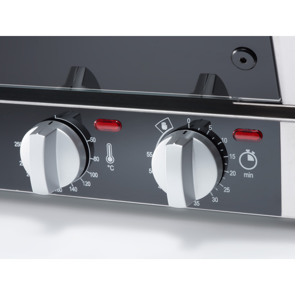 FM Industrial 912529 forno convezione 4 GN 1/1 manuale