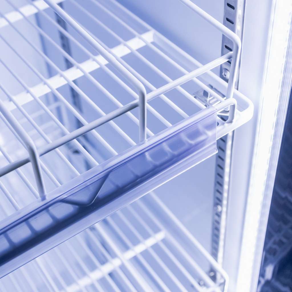 Mega-M Diego R62 Prestige vetrina frigo 600L 1 porta