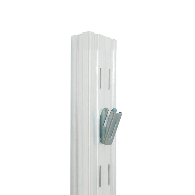 Agosistem Etermet M35 gancio ripiani zincato scaffale
