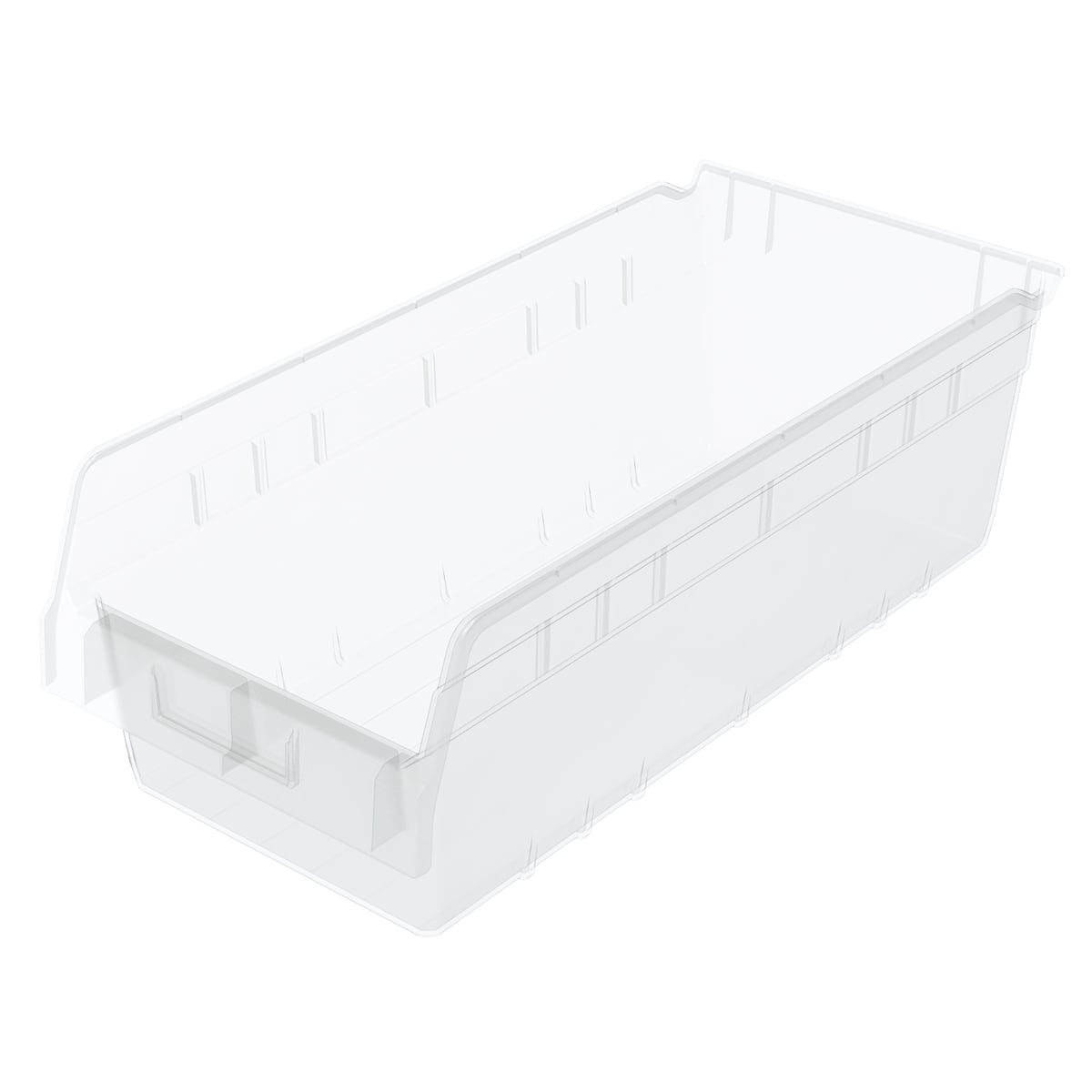 Akro-Mils ShelfMax 30088 contenitore blu impilabile