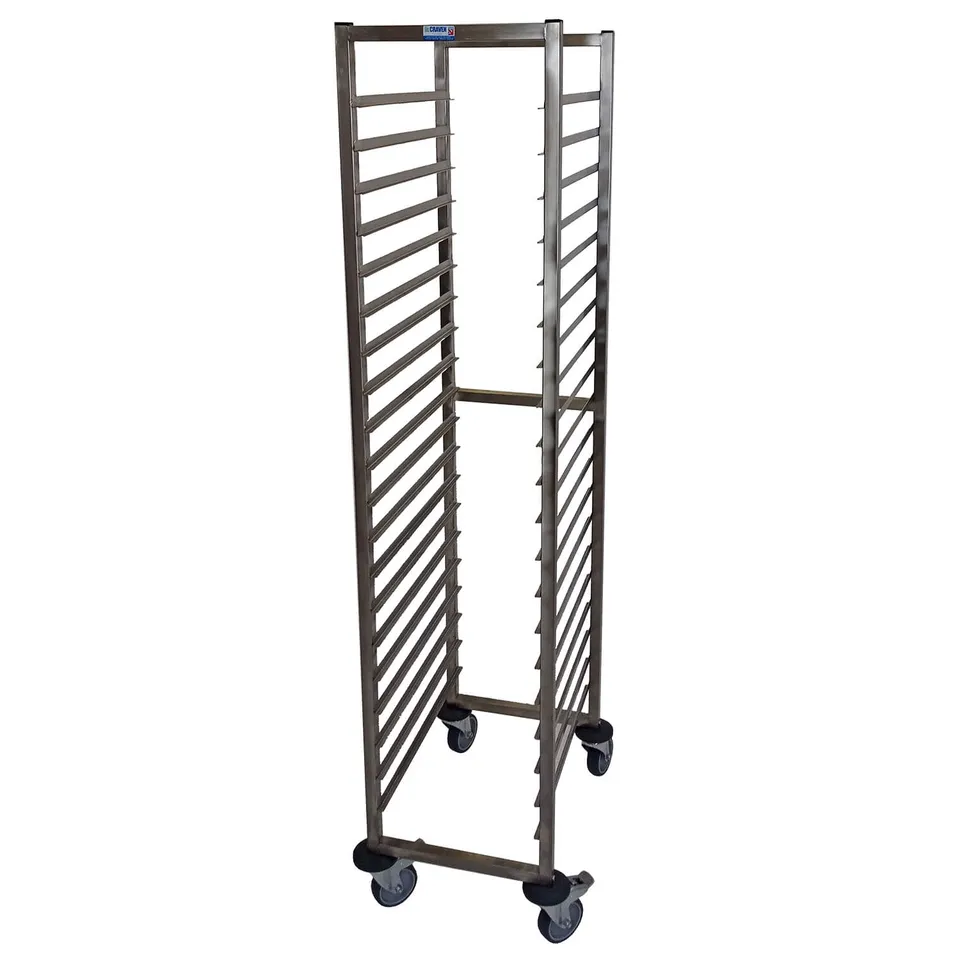 Craven GNT carrello gastronorm GN1/1 inox saldato