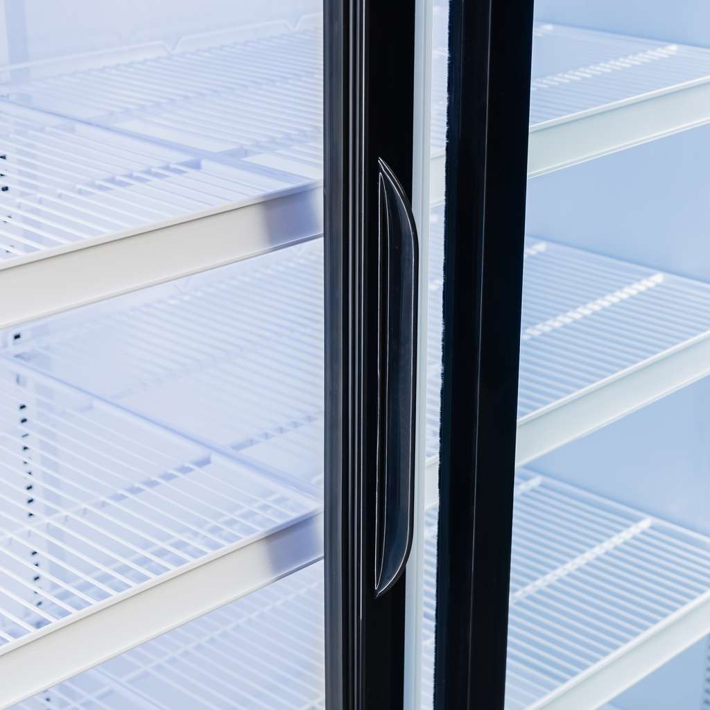 Mega-M Rico 2 i133 vetrina frigo 1048L 2 porte LED