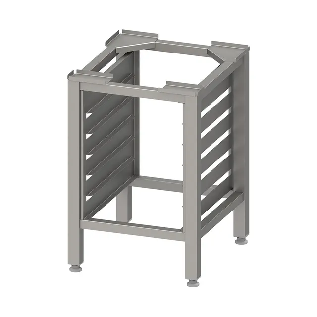 MegaMarket STN-Compact 9057236 base forno inox GN 2/3