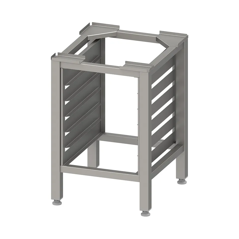 MegaMarket STN-Compact 9057236 base forno inox GN 2/3