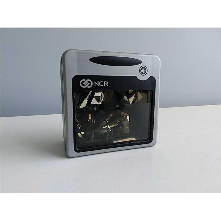 NCR RealScan 7884 scanner codici RS232 da banco
