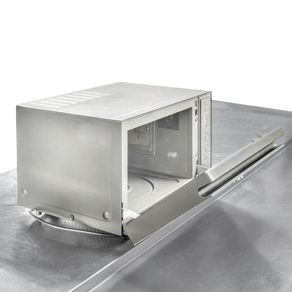LG NeoChef MJ3965BCR forno a microonde 39 L inox nero