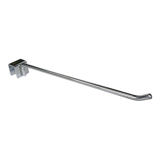 Agosistem Gancio Semplice gancio barra 20mm cromato