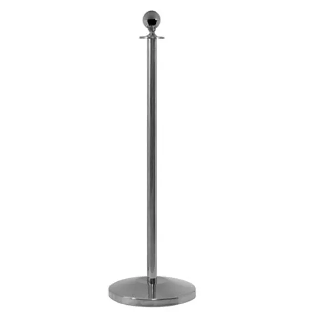 Agosistem colonnina per cordone h100 base 32 cm