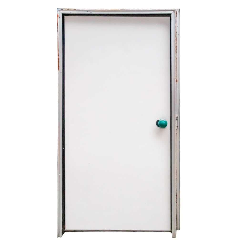 Porta frigorifera 100x200 cm cella frigo destra sinistra