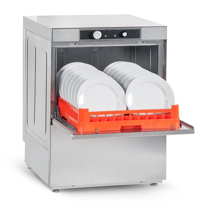 Asber GE-500 Cold DD lavastoviglie 3,4 kW freddo