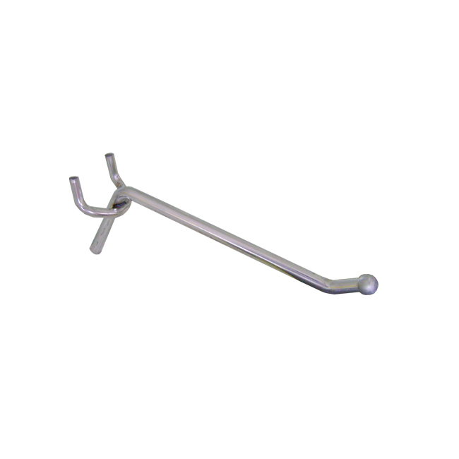 Agosistem Gancio Std Italiano 10 cm per Pannello Forato