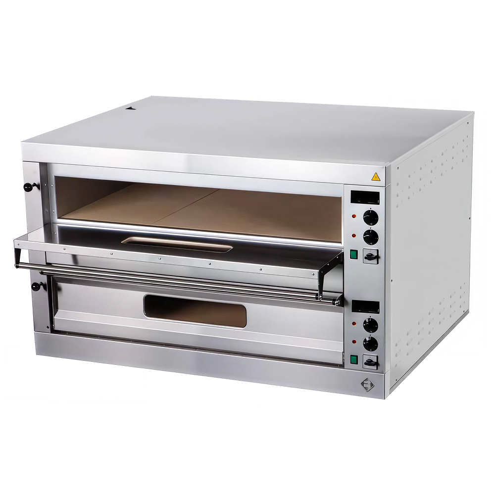 RM Gastro P-18 forno pizza doppio 18x33 cm 24 kW
