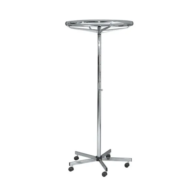 Agosistem stender circolare diam.80 cm H120/200 cm