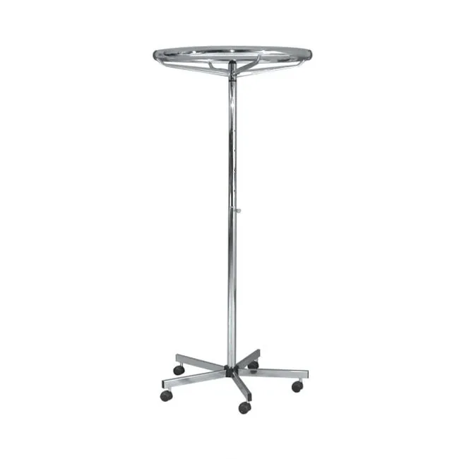Agosistem stender circolare diam.80 cm H120/200 cm