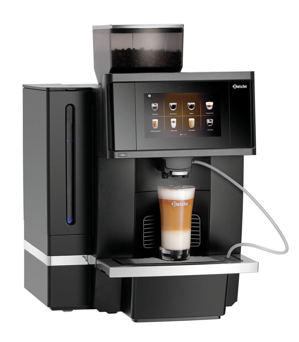 Bartscher KV1 Comfort 190031 Macchina Caffè Automatica