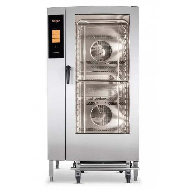 Retigo O 2011b Plus forno combinato elettrico 20 GN 1/1