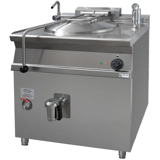 Stalgast 9905782 marmitta elettrica indiretta 80L