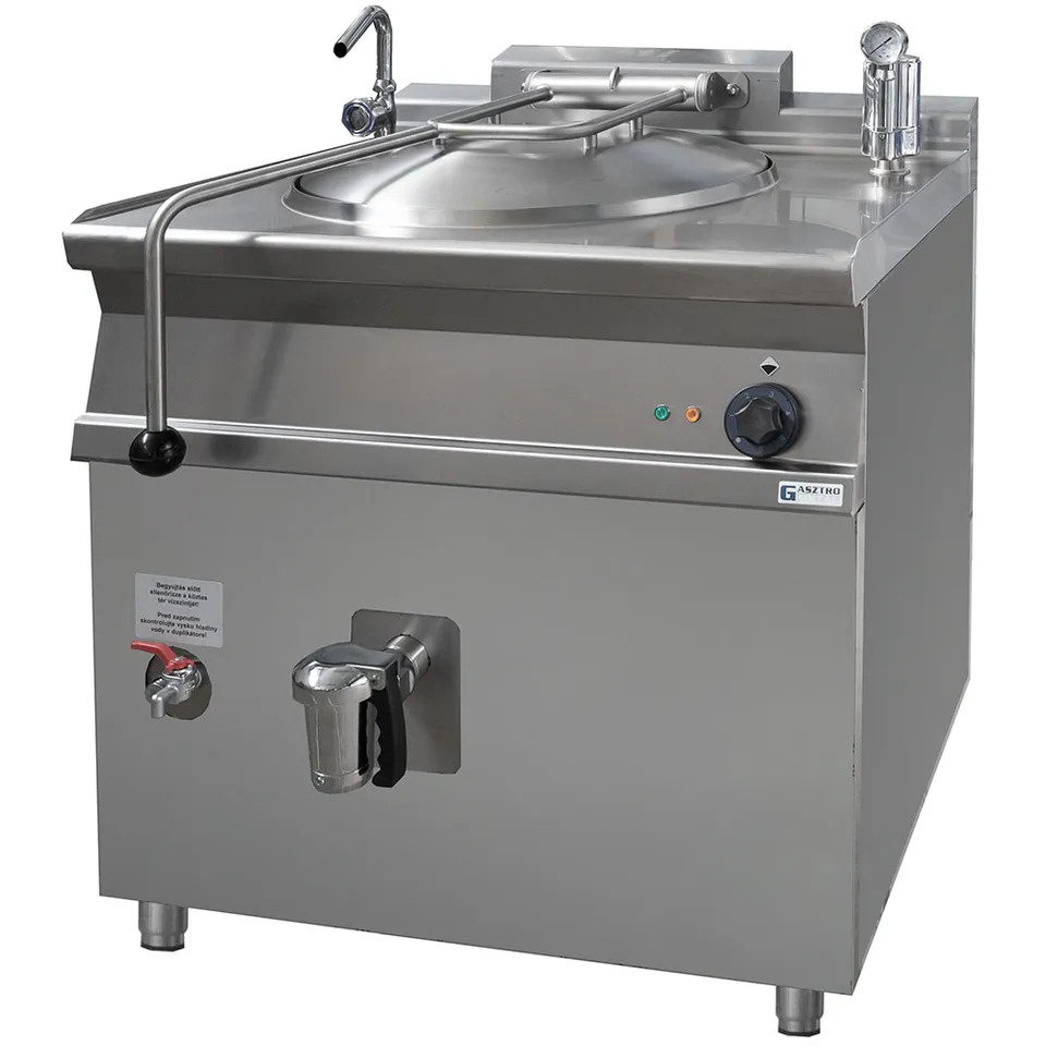 Stalgast 9905782 marmitta elettrica indiretta 80L