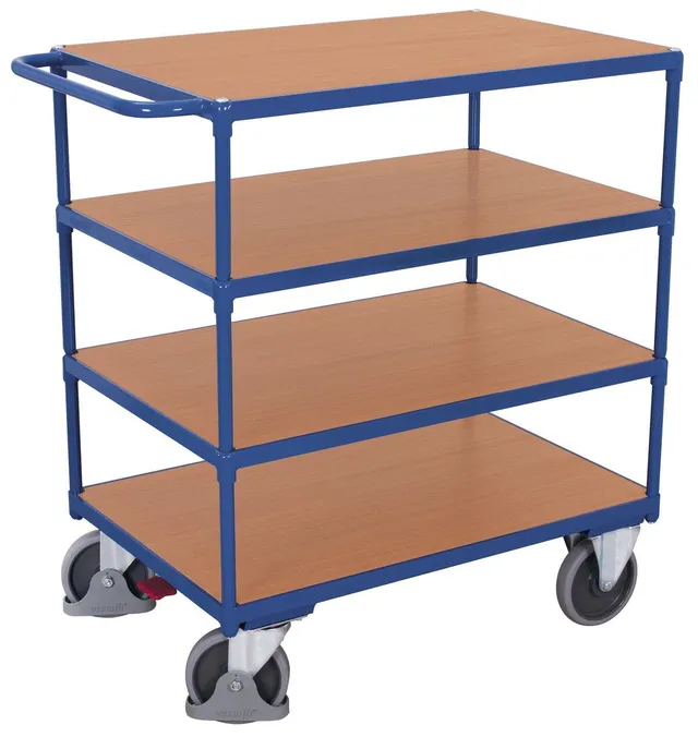 Variofit VF 700700 carrello 4 ripiani 500 kg