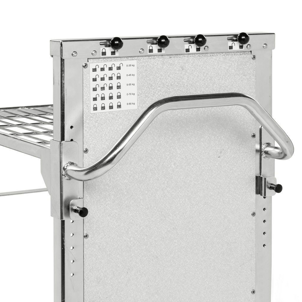 Kongamek KM4202-F carrello piattaforma 300 kg