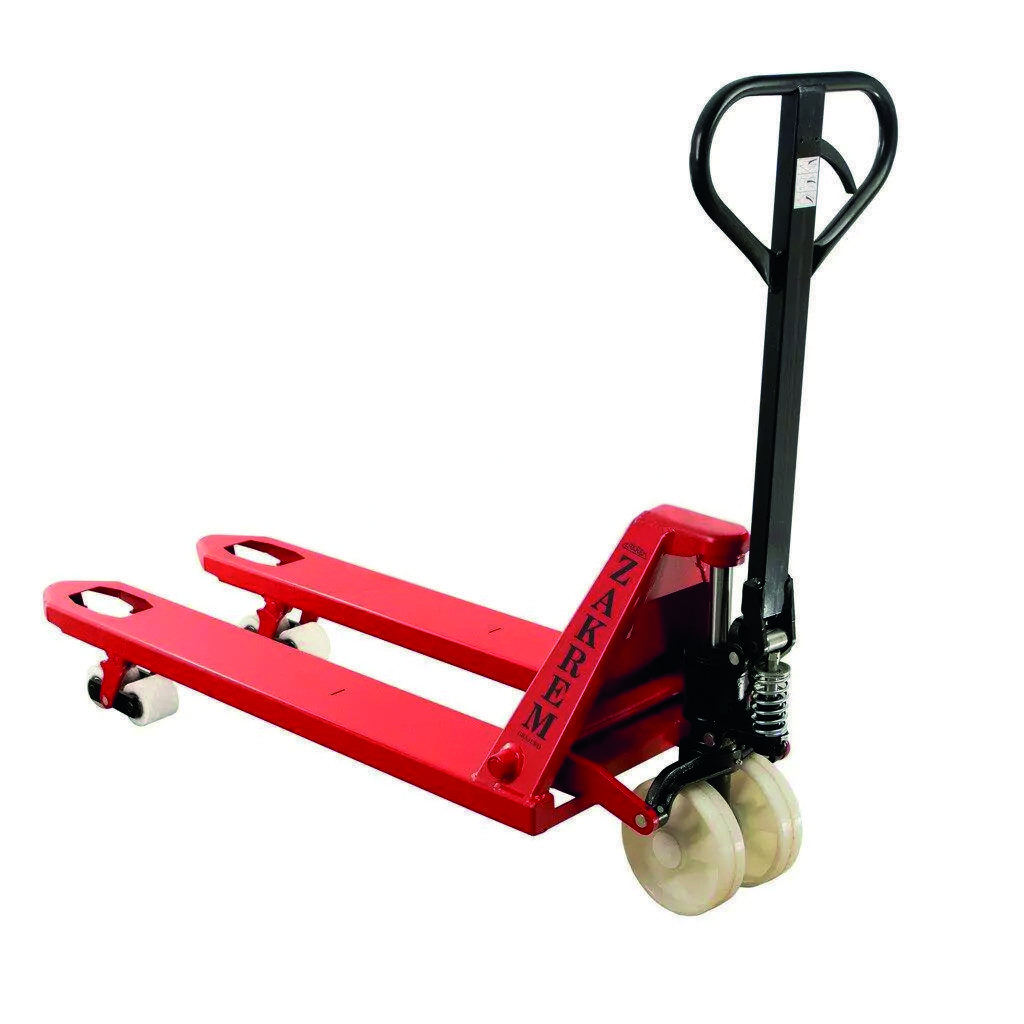 Zakrem WRU4-2500 transpallet manuale nylon 2500 kg