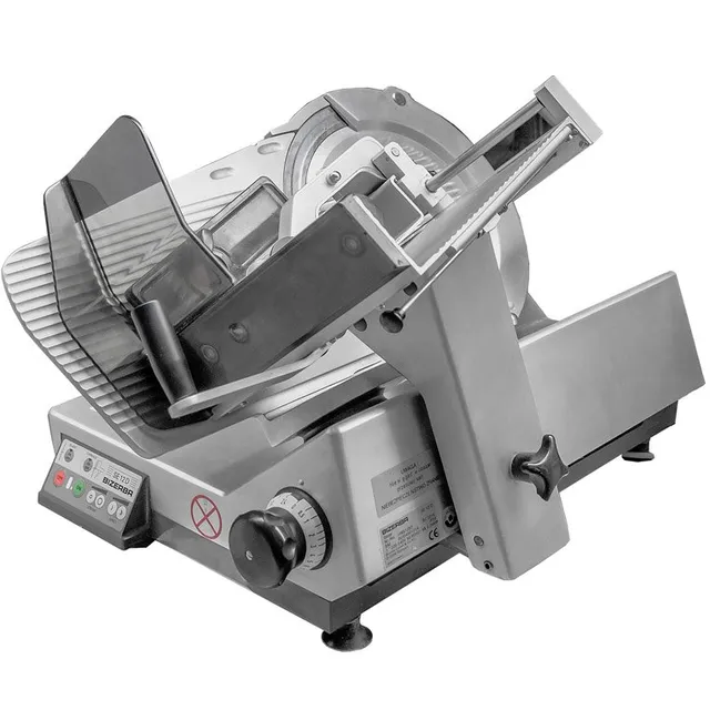 Bizerba SE 12D affettatrice semiautomatica lama 35 cm
