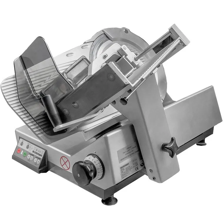 Bizerba SE 12D affettatrice semiautomatica lama 35 cm