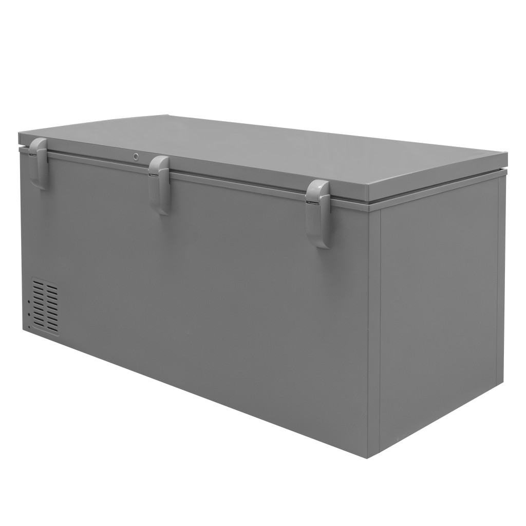 Mega-M Mors X166 congelatore a pozzetto 562L coperchio incernierato