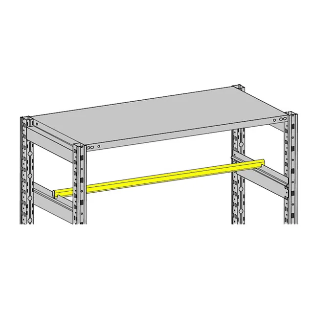 Agosistem tubo appenderia zincato per staffe 40x20 mm