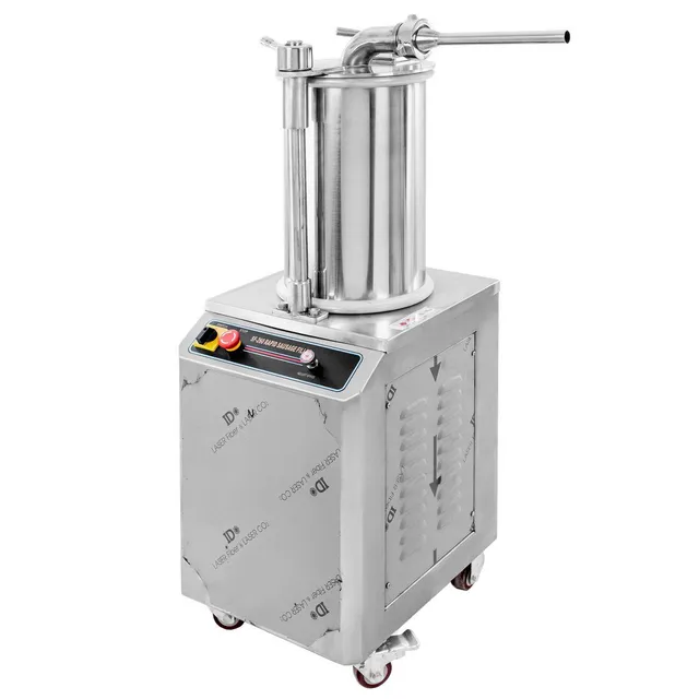 Mega-M 26L insaccatrice idraulica 1100W 400 kg/h