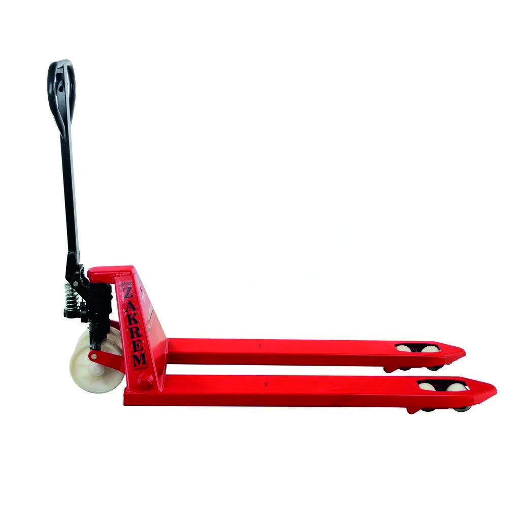 Zakrem WRU4-2500 transpallet manuale nylon 2500 kg