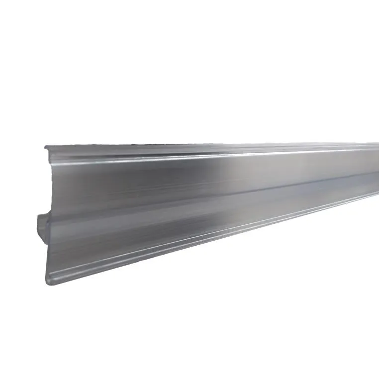 Tegometall LC TE-39 Portaprezzo Scaffale 133 cm