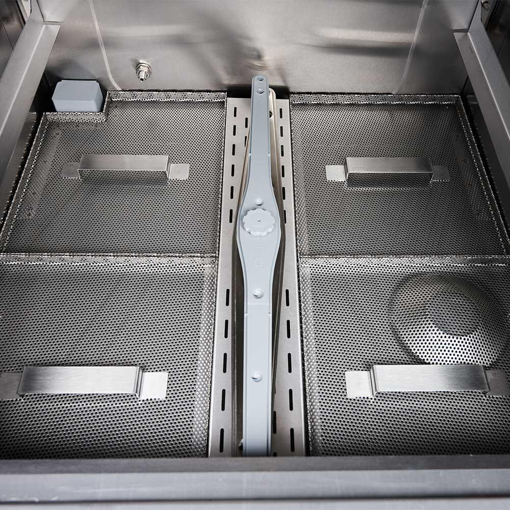 Stalgast 801555 Power Digital lavastoviglie 50x50