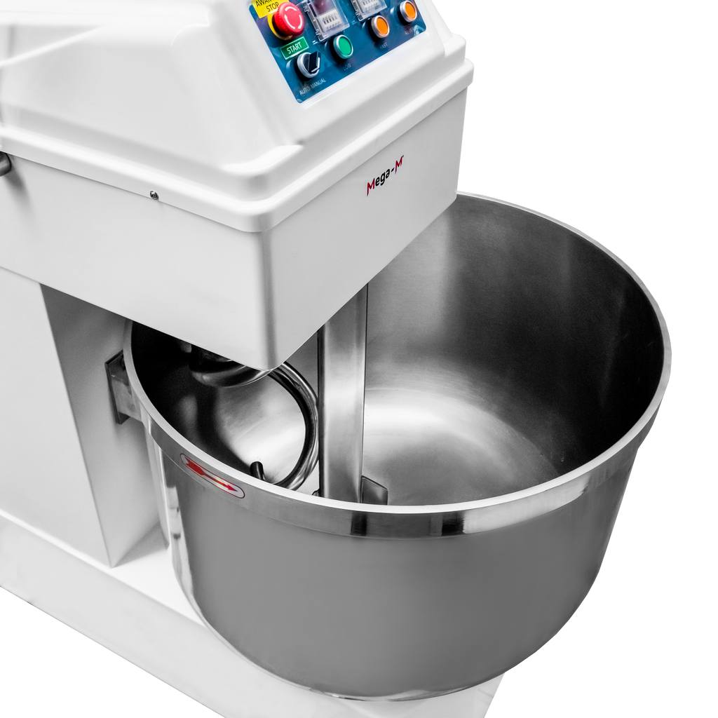 Mega-M msHE260.100.11000 Impastatrice Spirale 260L 100 kg