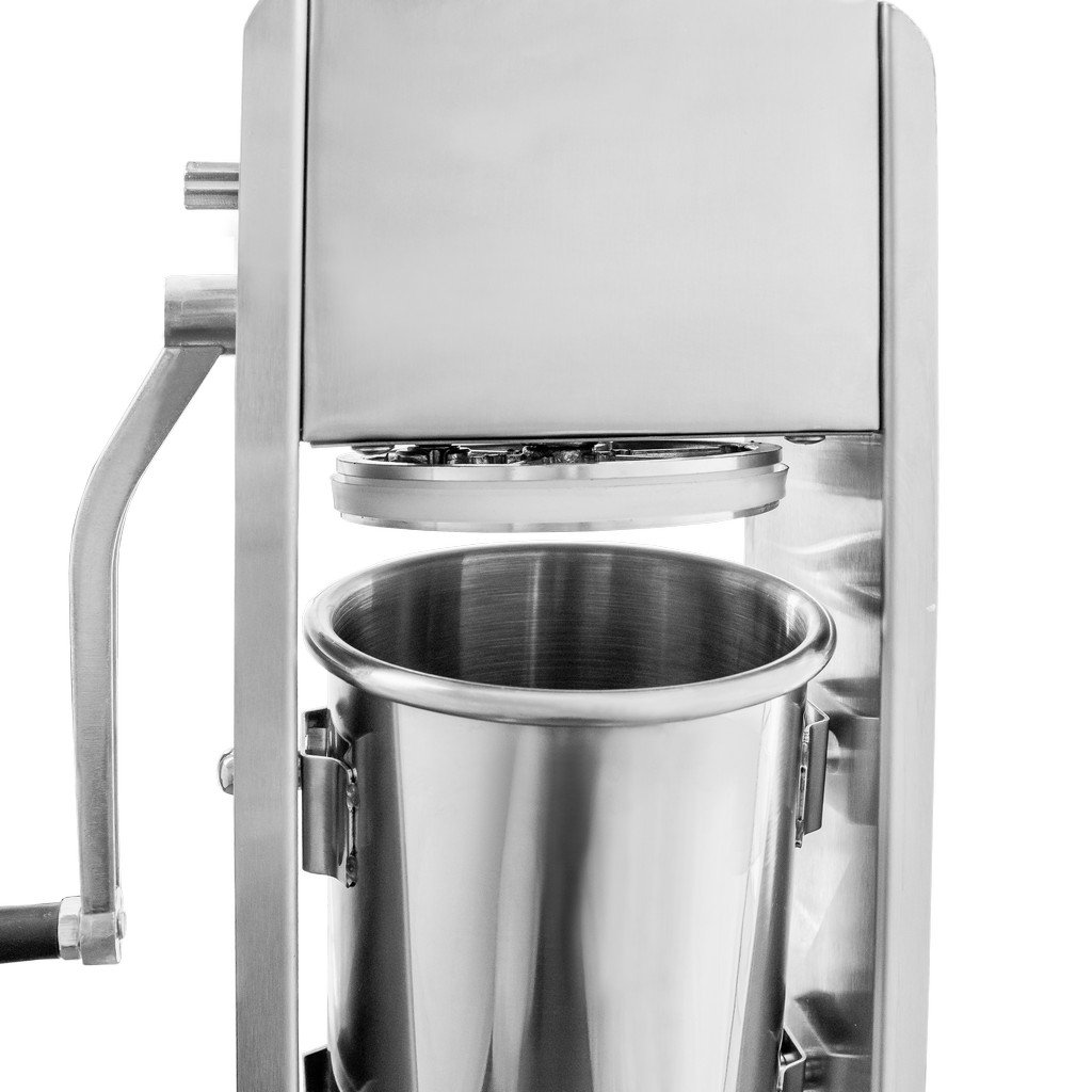 Mega-M Insaccatrice manuale verticale 3L inox
