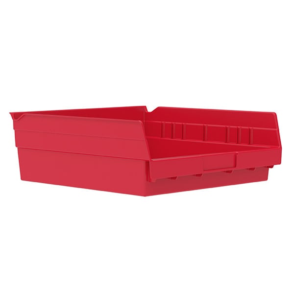 Akro-Mils 30170 Contenitore a Becco H 10 cm per Scaffali
