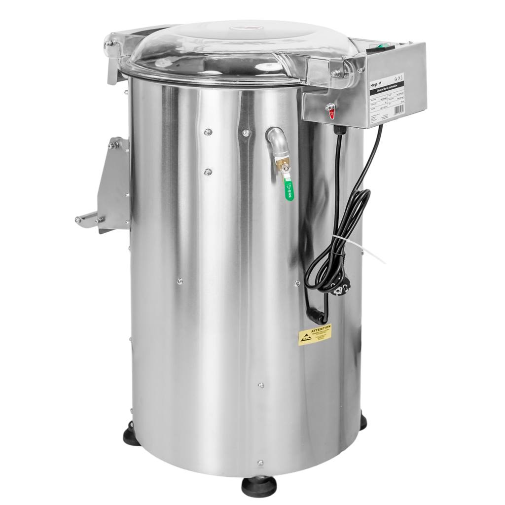 Mega-M pelapatate elettrico 15 L 0,75 kW 230 V patate