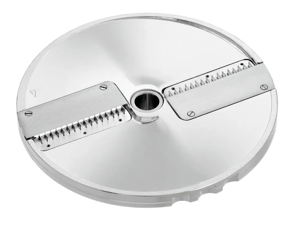 Bartscher DQ4 120333 disco cubettatrice 4 mm