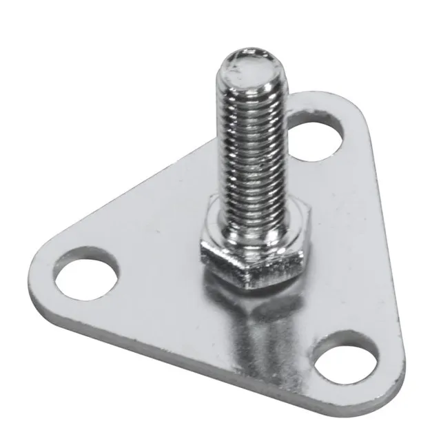 Akro-Mils AWFOOTLEVEL4PK piedini livellanti scaffale 4 pezzi