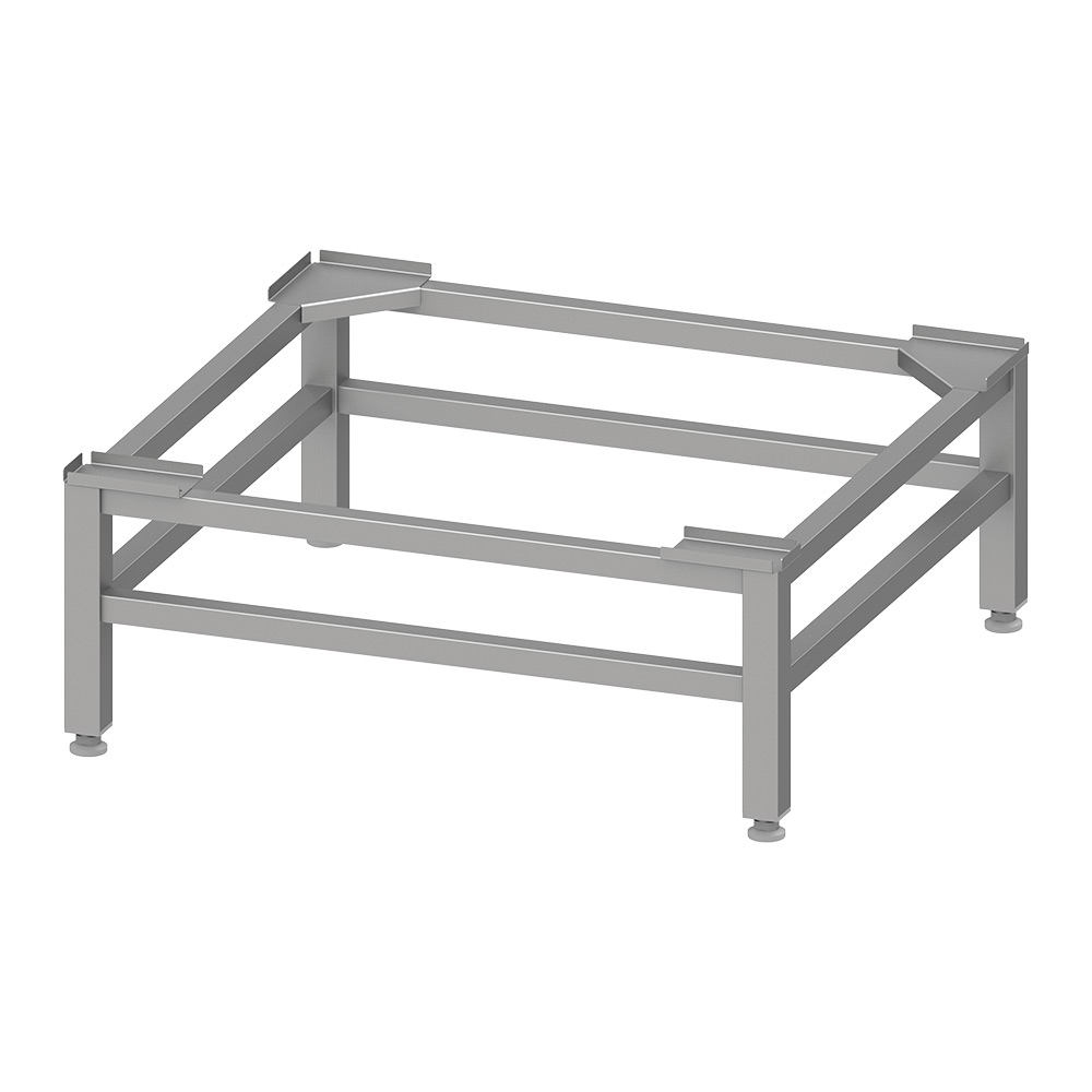 Stalgast 9051203 ST-Bakery base forno inox 80x74x30 cm