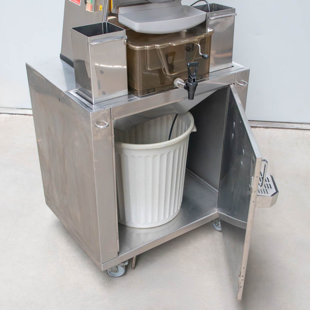 Zumex Speed Tank spremiagrumi automatico senza sponde