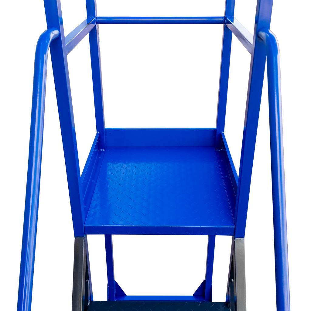 Mega-M Standard H-150 scala da magazzino mobile 6 gradini
