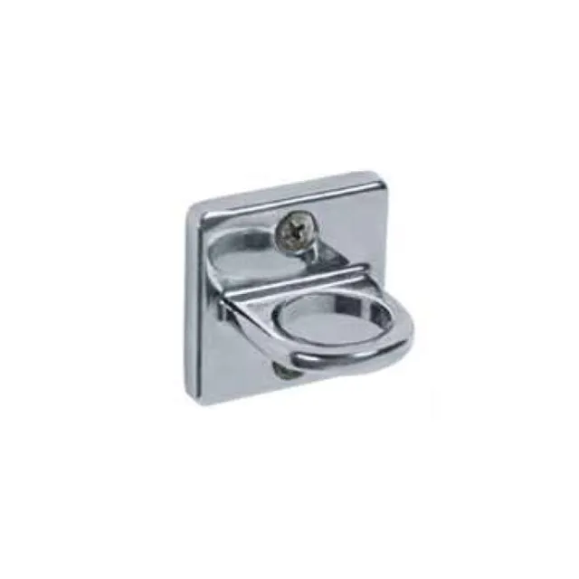 Agosistem Attacco a Muro per Cordone Intrecciato 4x4 cm