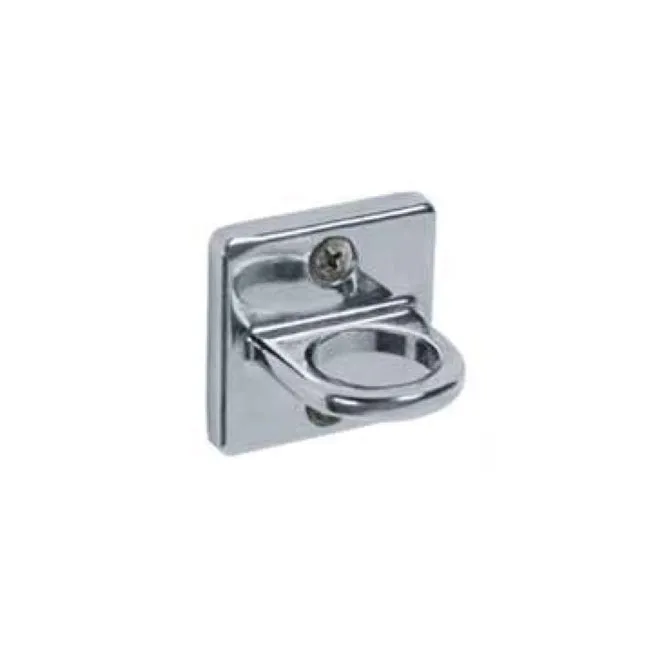 Agosistem Attacco a Muro per Cordone Intrecciato 4x4 cm